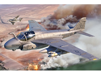 Grumman A-6 E Tram Intruder - zdjęcie 1