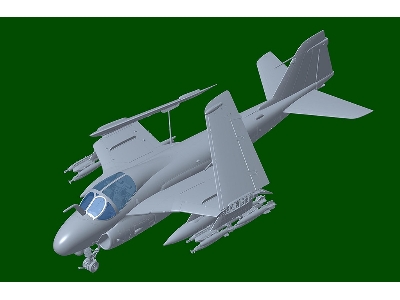 Grumman A-6 E Tram Intruder - zdjęcie 7