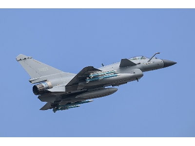Chinese J-10c Fighter - zdjęcie 1