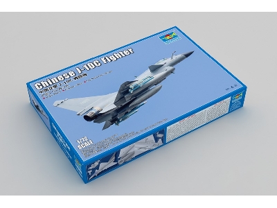 Chinese J-10c Fighter - zdjęcie 2