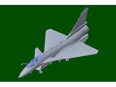Chinese J-10c Fighter - zdjęcie 6