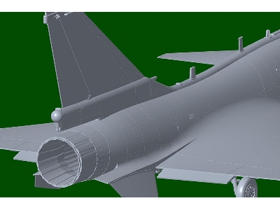 Chinese J-10c Fighter - zdjęcie 8