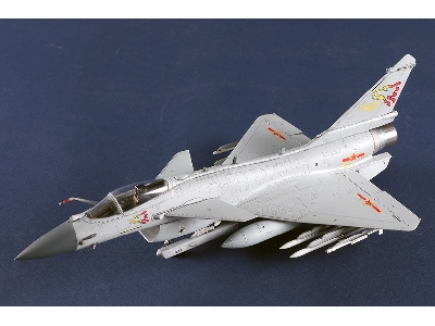 Chinese J-10c Fighter - zdjęcie 20