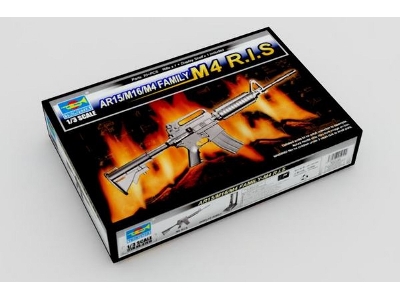 M4 Ris - zdjęcie 1