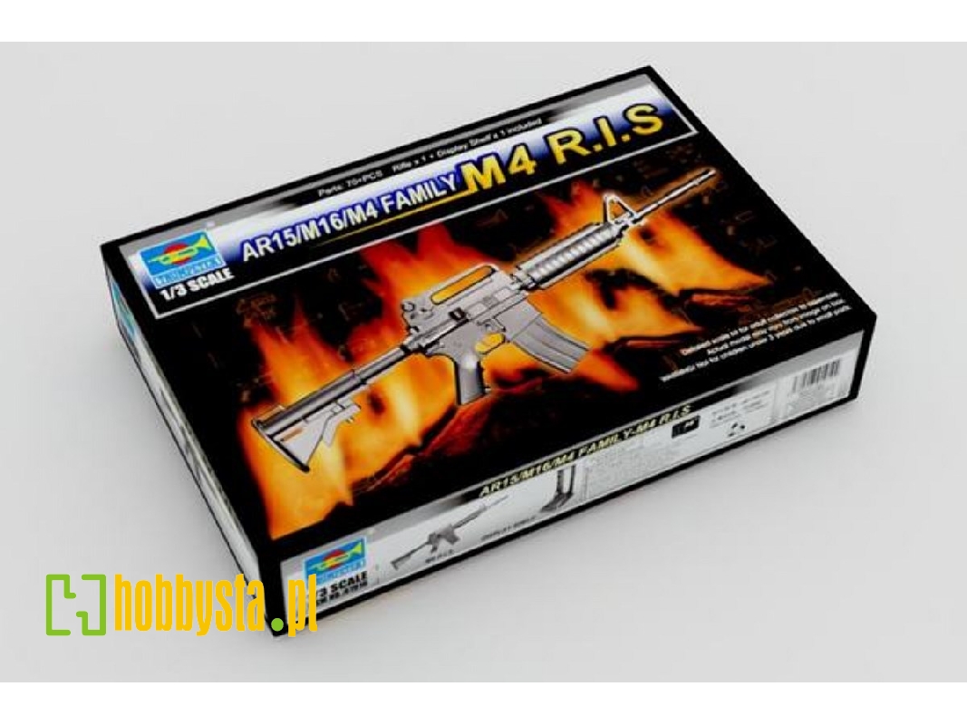 M4 Ris - zdjęcie 1 M4 Ris - zdjęcie 1