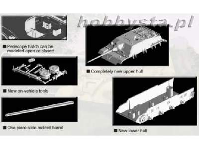 Jagdpanzer IV L/70 Late Production - zdjęcie 4