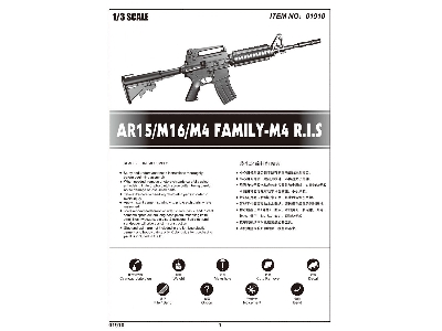 M4 Ris - zdjęcie 3