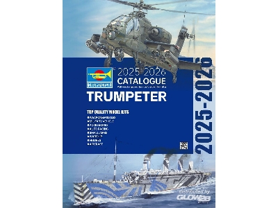 Trumpeter Catalogue 2025 - zdjęcie 1
