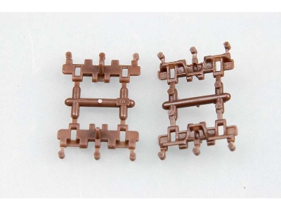 Russian 650mm Workable Track Links For Russian Kv/Js Tank - zdjęcie 3