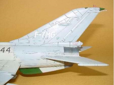 Chinese Jet Fighter F-7mg - zdjęcie 6