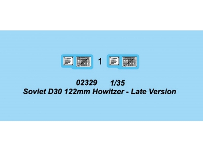 D-30 122mm radziecka haubica - późna - zdjęcie 8