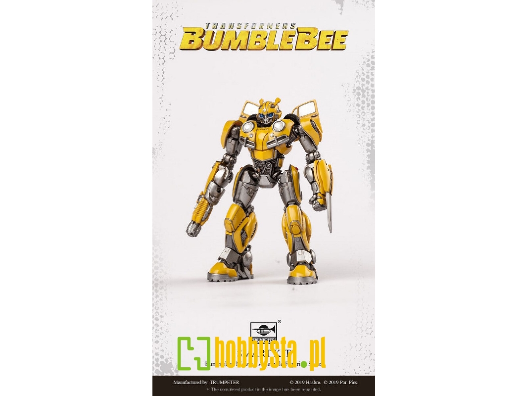 Transformers Bumblebee - Tf-6 Bumblebee - zdjęcie 1 Transformers Bumblebee - Tf-6 Bumblebee - zdjęcie 1