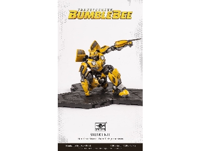 Transformers Bumblebee - Tf-6 Bumblebee - zdjęcie 4