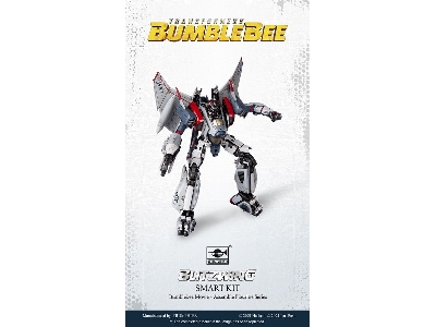Transformers Bumblebee - Tf-6 Blitzwing - zdjęcie 6