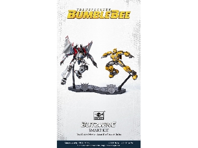 Transformers Bumblebee - Tf-6 Blitzwing - zdjęcie 8