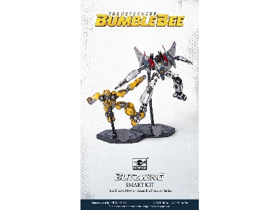 Transformers Bumblebee - Tf-6 Blitzwing - zdjęcie 9
