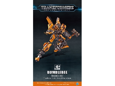 Transformers The Last Knight - Tf-5 Bumblebee - zdjęcie 1