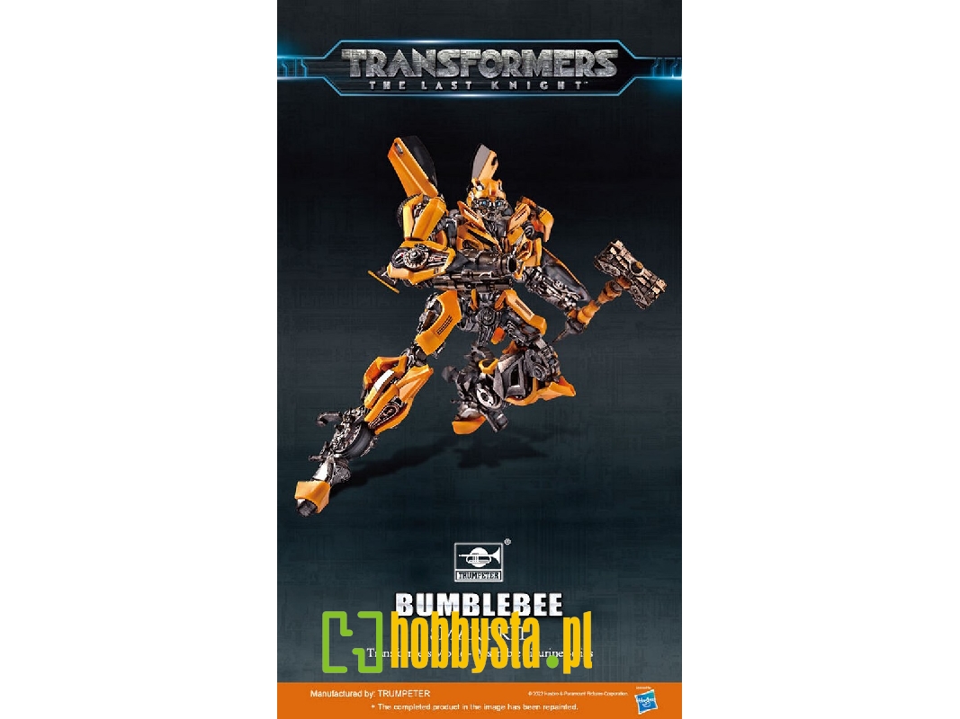 Transformers The Last Knight - Tf-5 Bumblebee - zdjęcie 1 Transformers The Last Knight - Tf-5 Bumblebee - zdjęcie 1