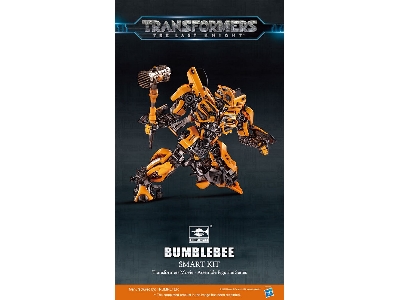 Transformers The Last Knight - Tf-5 Bumblebee - zdjęcie 2