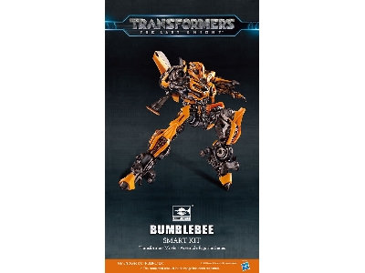Transformers The Last Knight - Tf-5 Bumblebee - zdjęcie 4