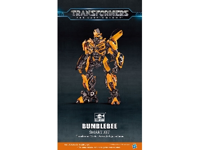 Transformers The Last Knight - Tf-5 Bumblebee - zdjęcie 5
