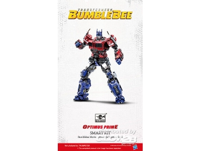 Transformers Bumblebee - Tf-6 Optimus Prime - zdjęcie 1