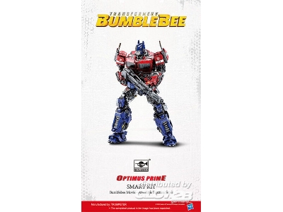 Transformers Bumblebee - Tf-6 Optimus Prime - zdjęcie 2