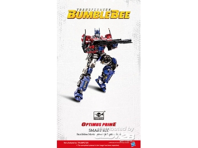 Transformers Bumblebee - Tf-6 Optimus Prime - zdjęcie 3