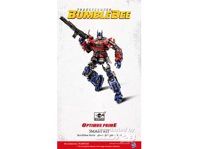 Transformers Bumblebee - Tf-6 Optimus Prime - zdjęcie 4