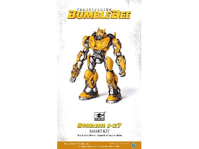 Transformers Bumblebee - Tf-6 Cybertron Bumblebee B-127 - zdjęcie 1