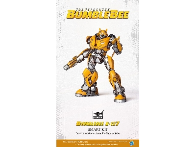 Transformers Bumblebee - Tf-6 Cybertron Bumblebee B-127 - zdjęcie 2