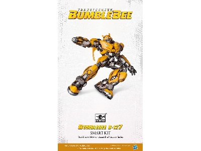 Transformers Bumblebee - Tf-6 Cybertron Bumblebee B-127 - zdjęcie 4