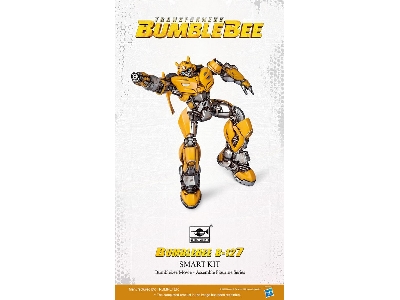 Transformers Bumblebee - Tf-6 Cybertron Bumblebee B-127 - zdjęcie 5