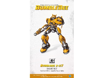 Transformers Bumblebee - Tf-6 Cybertron Bumblebee B-127 - zdjęcie 6