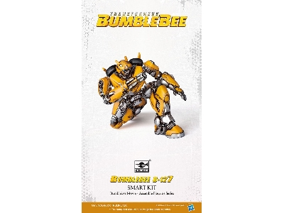 Transformers Bumblebee - Tf-6 Cybertron Bumblebee B-127 - zdjęcie 7