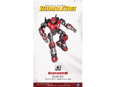 Transformers Bumblebee - Tf-6 Cliffjumper - zdjęcie 1