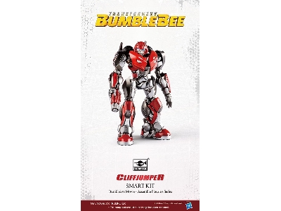 Transformers Bumblebee - Tf-6 Cliffjumper - zdjęcie 2