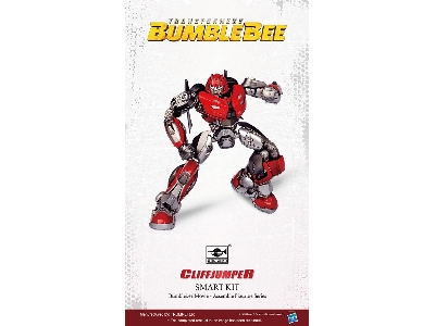 Transformers Bumblebee - Tf-6 Cliffjumper - zdjęcie 3