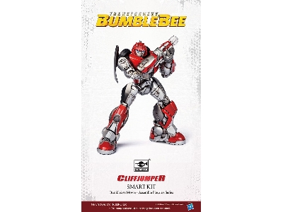 Transformers Bumblebee - Tf-6 Cliffjumper - zdjęcie 4