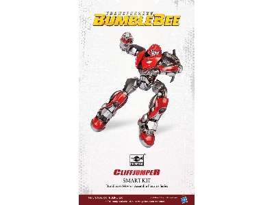 Transformers Bumblebee - Tf-6 Cliffjumper - zdjęcie 5