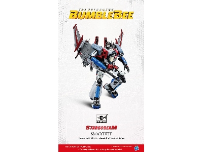 Transformers Bumblebee - Tf-6 Cybertron Starscream - zdjęcie 3