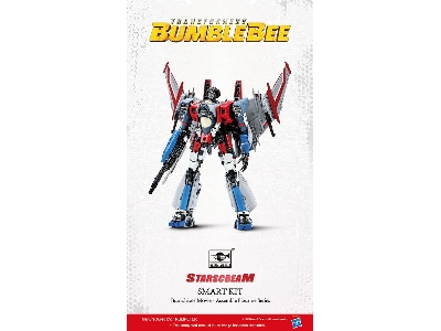 Transformers Bumblebee - Tf-6 Cybertron Starscream - zdjęcie 4