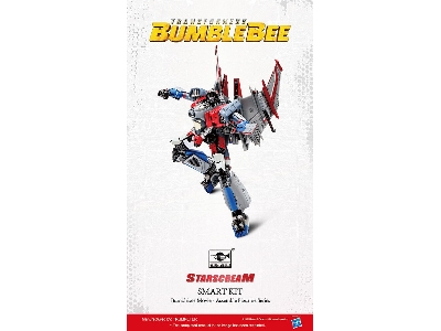 Transformers Bumblebee - Tf-6 Cybertron Starscream - zdjęcie 6
