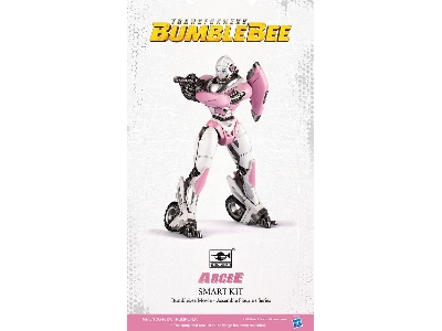 Transformers Bumblebee - Tf-6 Arcee - zdjęcie 1