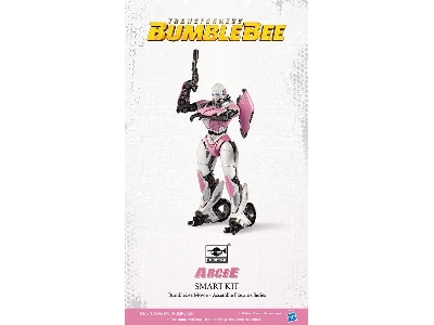 Transformers Bumblebee - Tf-6 Arcee - zdjęcie 2