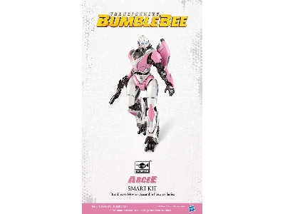 Transformers Bumblebee - Tf-6 Arcee - zdjęcie 3