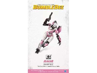 Transformers Bumblebee - Tf-6 Arcee - zdjęcie 4