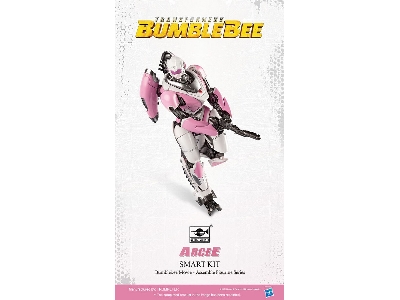 Transformers Bumblebee - Tf-6 Arcee - zdjęcie 6