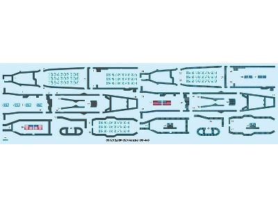 Uss Fletcher Dd-445 - zdjęcie 3