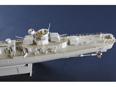 Uss Fletcher Dd-445 - zdjęcie 7